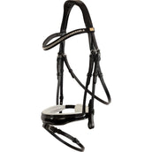 BR Brida Hailsham Negro/Blanco BR Brida Hailsham Negro/Blanco