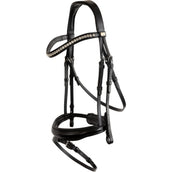 BR Brida Hamilton Negro/Plata BR Brida Hamilton Negro/Plata