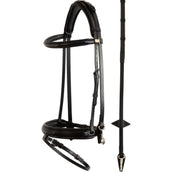 BR Brida Seaford Negro/Plata BR Brida Seaford Negro/Plata