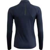BR Camiseta CLX Mangas Largas Navy Blazer BR Camiseta CLX Mangas Largas Navy Blazer