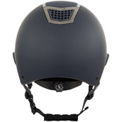BR Casco Lambda Plus Painted Navy/Gunmetal BR Casco Lambda Plus Painted Navy/Gunmetal