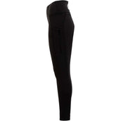 BR Legging de Equitación CLX Full Grip Meteorite BR Legging de Equitación CLX Full Grip Meteorite