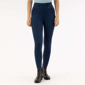 BR Legging de Equitación Krista Full Grip Pageant Blue BR Legging de Equitación Krista Full Grip Pageant Blue