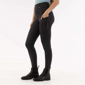 BR Legging de Equitación Kimore Full Grip Moonless Night BR Legging de Equitación Kimore Full Grip Moonless Night
