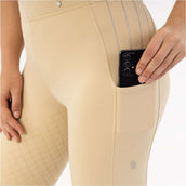 BR Legging de Equitación Kelly Full Grip Safari BR Legging de Equitación Kelly Full Grip Safari