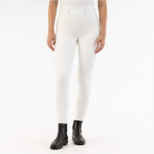 BR Legging de Equitación Kelly Full Grip Lucent White BR Legging de Equitación Kelly Full Grip Lucent White
