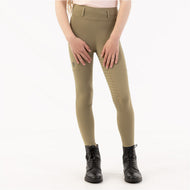 BR Legging de Equitación Eevolv Kika Kids Full Grip Mermaid BR Legging de Equitación Eevolv Kika Kids Full Grip Mermaid