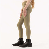 BR Legging de Equitación Eevolv Kika Kids Full Grip Mermaid BR Legging de Equitación Eevolv Kika Kids Full Grip Mermaid