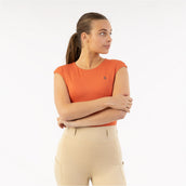 BR Shirt Klaske Sin Mangas Mecca Orange BR Shirt Klaske Sin Mangas Mecca Orange