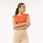 BR Camiseta Klaske Sin Mangas Mecca Orange BR Camiseta Klaske Sin Mangas Mecca Orange