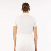 BR Camiseta de Competición Koosje Lucent White BR Camiseta de Competición Koosje Lucent White