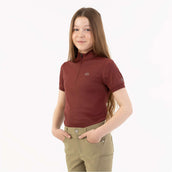 BR Camiseta Kady Niños New Maroon BR Camiseta Kady Niños New Maroon