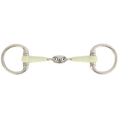 BR Bocado busto Apple Mouth Doble Articulado 14mm BR Bocado busto Apple Mouth Doble Articulado 14mm