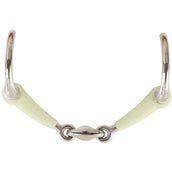 BR Bocado busto Apple Mouth Doble Articulado 14mm BR Bocado busto Apple Mouth Doble Articulado 14mm