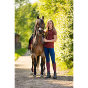 BR Botas para tendones Eevolv Kingston New Maroon BR Botas para tendones Eevolv Kingston New Maroon