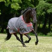 Bucas Irish Turnout 150gr Gris/Rojo Bucas Irish Turnout 150gr Gris/Rojo