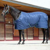 Bucas Manta de Establo Quilt 50g SF Navy Bucas Manta de Establo Quilt 50g SF Navy