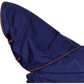 Bucas Therapy Turnout Neck Marino Naranja Bucas Therapy Turnout Neck Marino Naranja