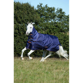 Bucas Therapy Turnout Neck Marino Naranja Bucas Therapy Turnout Neck Marino Naranja