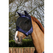 Bucas Bucas Fly Mask Buzz-Off Pro Marino Bucas Bucas Fly Mask Buzz-Off Pro Marino