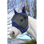 Bucas Bucas Fly Mask Buzz-Off Pro Marino Bucas Bucas Fly Mask Buzz-Off Pro Marino