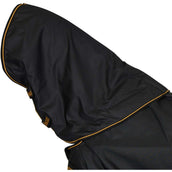 Bucas Cubrecuellos Irish Tunrout Combi Neck 300g Negro/Oro Bucas Cubrecuellos Irish Tunrout Combi Neck 300g Negro/Oro