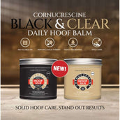 Carr & Day & Martin Cornucrescine Hoof Balm Clear Carr & Day & Martin Cornucrescine Hoof Balm Clear