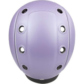 Casco Casco Equitación Nori Princess Morado Casco Casco Equitación Nori Princess Morado