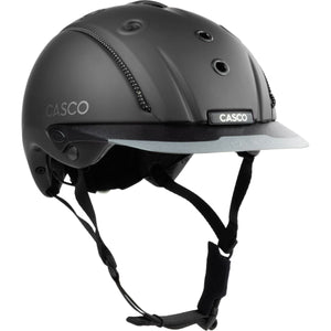 Casco Casco Equitación Mistrall Prime Black Casco Casco Equitación Mistrall Prime Black