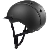 Casco Casco Equitación Mistrall Prime Black Casco Casco Equitación Mistrall Prime Black