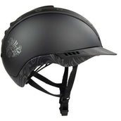 Casco Casco Equitación Mistrall 2 Floral Black Casco Casco Equitación Mistrall 2 Floral Black