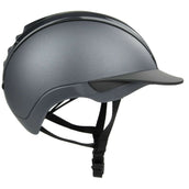 Casco Casco Equitación Duell Prime Grey Casco Casco Equitación Duell Prime Grey