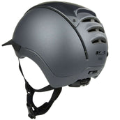 Casco Casco Equitación Duell Prime Grey Casco Casco Equitación Duell Prime Grey