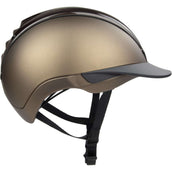 Casco Casco Equitación Duell Prime Brown Casco Casco Equitación Duell Prime Brown