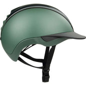 Casco Casco Equitación Duell Prime Emerald Casco Casco Equitación Duell Prime Emerald