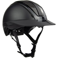 Casco Casco Equitación Duell One Carbon Black Casco Casco Equitación Duell One Carbon Black