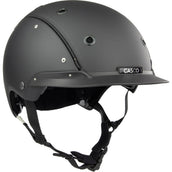 Casco Casco Equitación Champ Prime Black Casco Casco Equitación Champ Prime Black