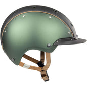 Casco Casco Equitación Champ Regal Green Casco Casco Equitación Champ Regal Green