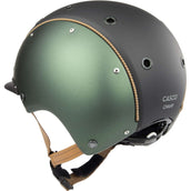 Casco Casco Equitación Champ Regal Green Casco Casco Equitación Champ Regal Green