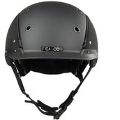 Casco Casco Equitación Champ Embellis Black Casco Casco Equitación Champ Embellis Black