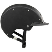 Casco Casco Equitación Champ Embellis Black Casco Casco Equitación Champ Embellis Black