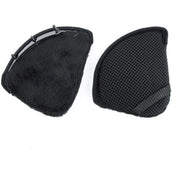 Casco Orejeras para Duell, Duell One y Mistrall 2 Negro Casco Orejeras para Duell, Duell One y Mistrall 2 Negro
