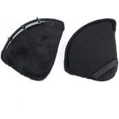 Casco Orejeras para Duell, Duell One y Mistrall 2 Negro Casco Orejeras para Duell, Duell One y Mistrall 2 Negro