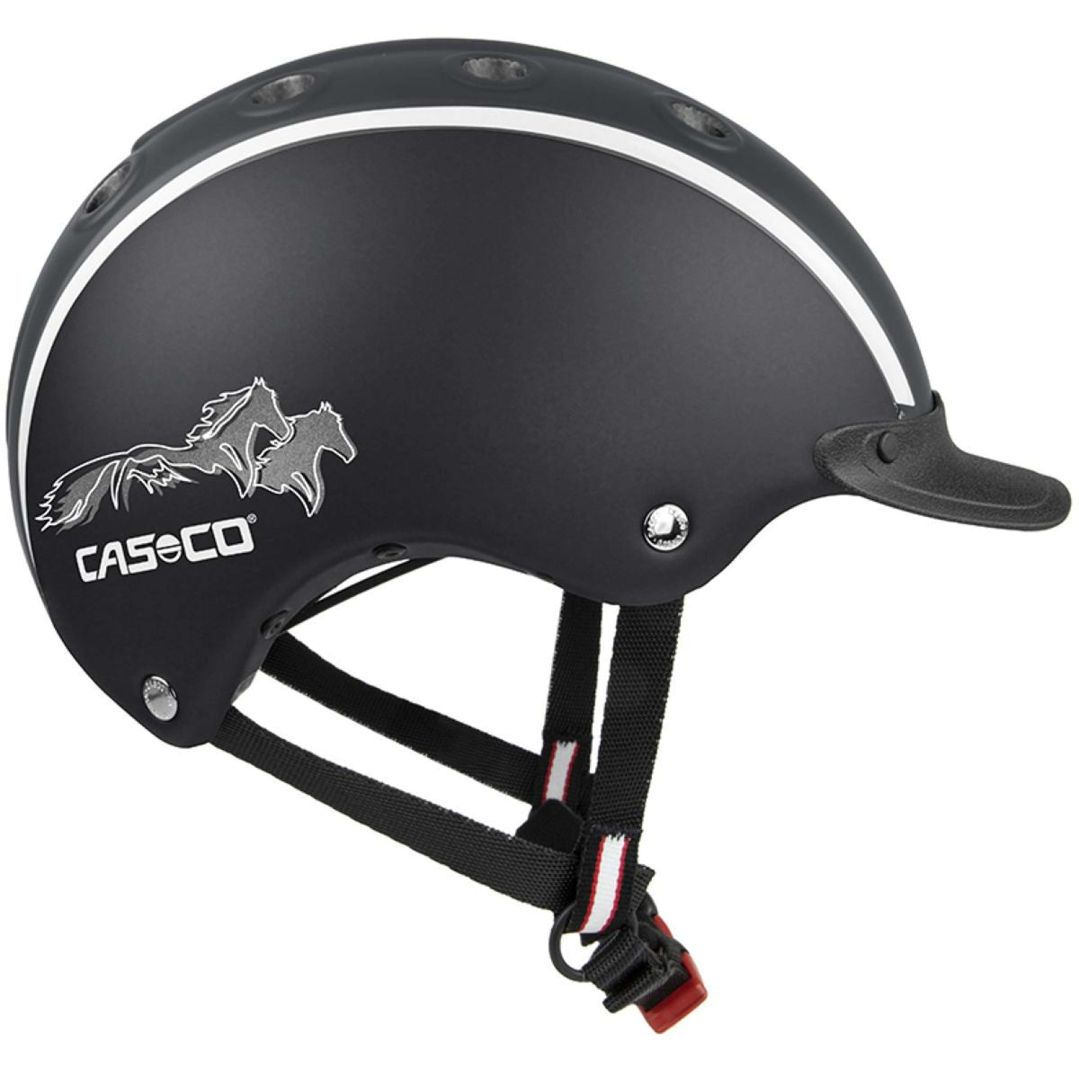 Casco Gorra Choice  Negro mate Casco Gorra Choice  Negro mate