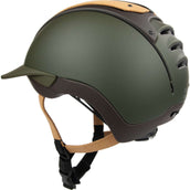 Casco Casco Equitación Duell One Cottage Brown Casco Casco Equitación Duell One Cottage Brown