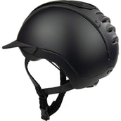 Casco Casco Equitación Duell One Finesse Black Casco Casco Equitación Duell One Finesse Black