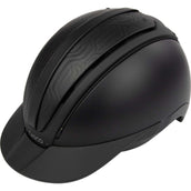 Casco Casco Equitación Duell One Finesse Black Casco Casco Equitación Duell One Finesse Black