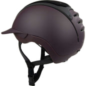 Casco Casco Equitación Duell One Finesse Merlot Casco Casco Equitación Duell One Finesse Merlot
