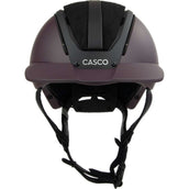 Casco Casco Equitación Duell One Finesse Merlot Casco Casco Equitación Duell One Finesse Merlot
