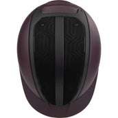 Casco Casco Equitación Duell One Finesse Merlot Casco Casco Equitación Duell One Finesse Merlot